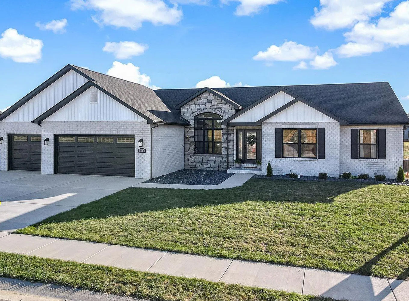 Quantum Homes Custom Design Home Builder Illinois Home Builder